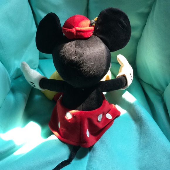 Disney Minnie Mouse Plush approx 15 inches - Picture 2 of 5